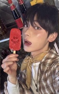 迷七 Afterlight 黃版 專輯卡 