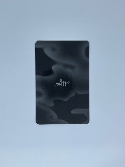 AIR 專輯卡 