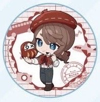 杯墊 Identity V  Fun Trip in 安利美特 滿額禮 畫家杯墊