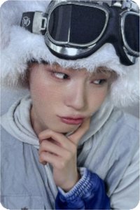 1st FC 周邊卡 照片裝飾組