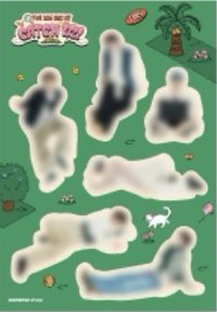 2026 DECO KIT wvs 特典 貼紙 