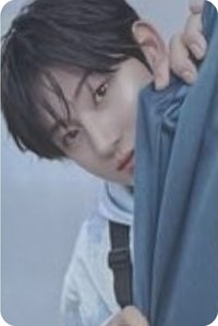 1st FC 禮物盒 周邊卡 