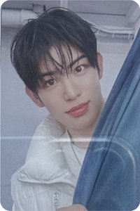 1st FC 禮物盒 周邊卡 