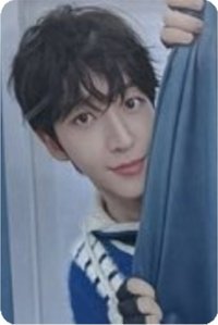 1st FC 禮物盒 周邊卡 