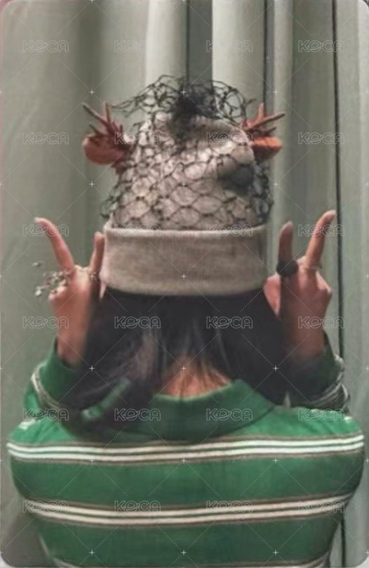 7巡 241221 入場卡 / 場限卡  背面