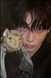 迷七 Forbidden灰版 隨卡A 專輯卡 