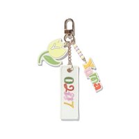 Happy Day  鑰匙圈吊飾 2025~2026 刺繡鑰匙圈