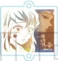 柱展 羈絆壓克力 吊飾 