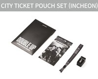 DOUBLE UP 仁川城市限定 票卡組 