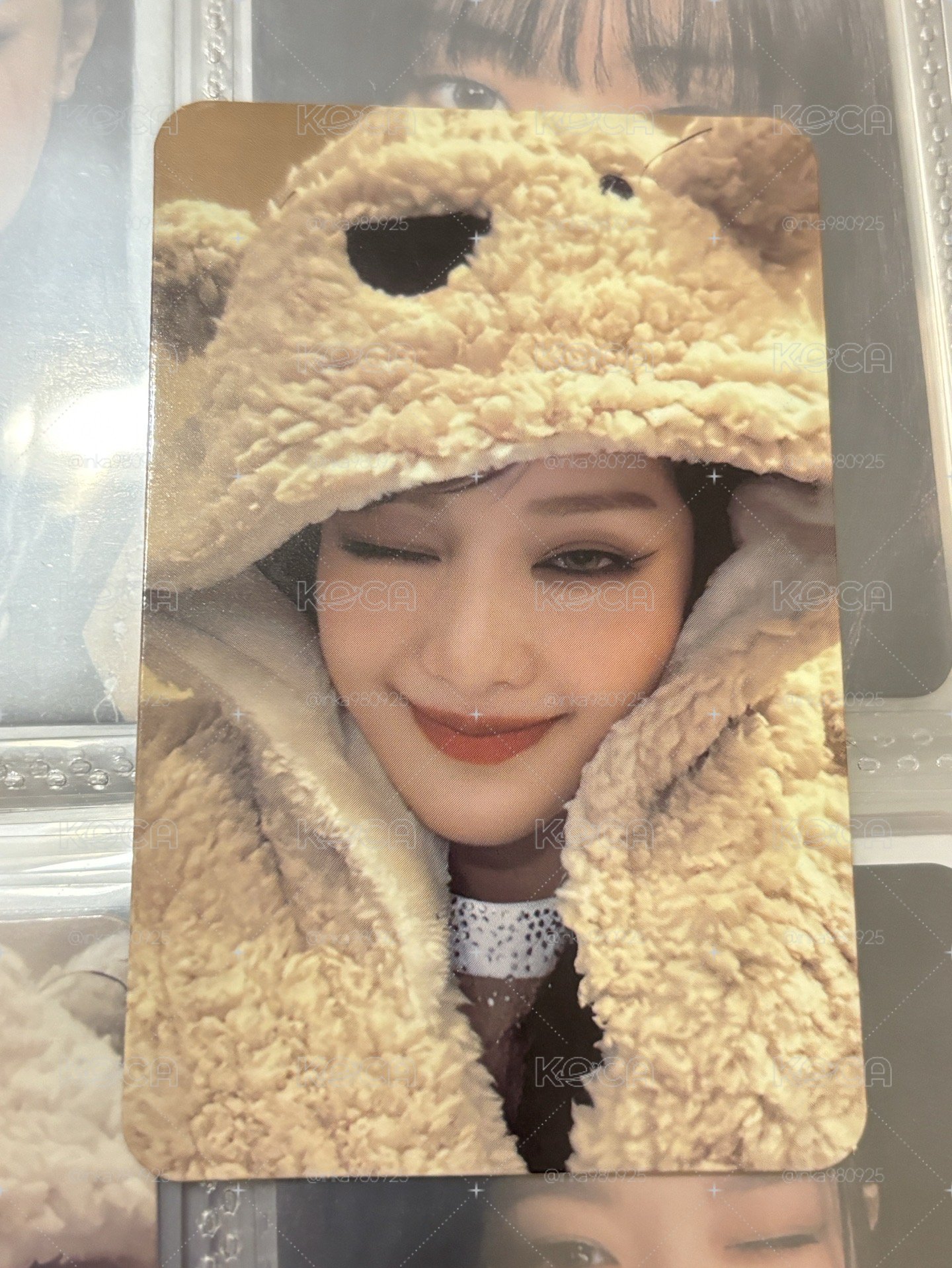 星河簽售卡