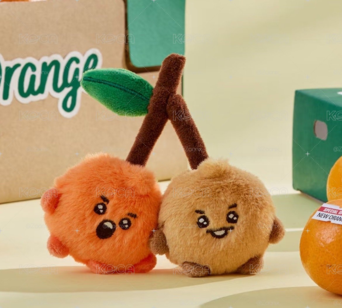 SHOOKY橘子娃🍊｜SUGA