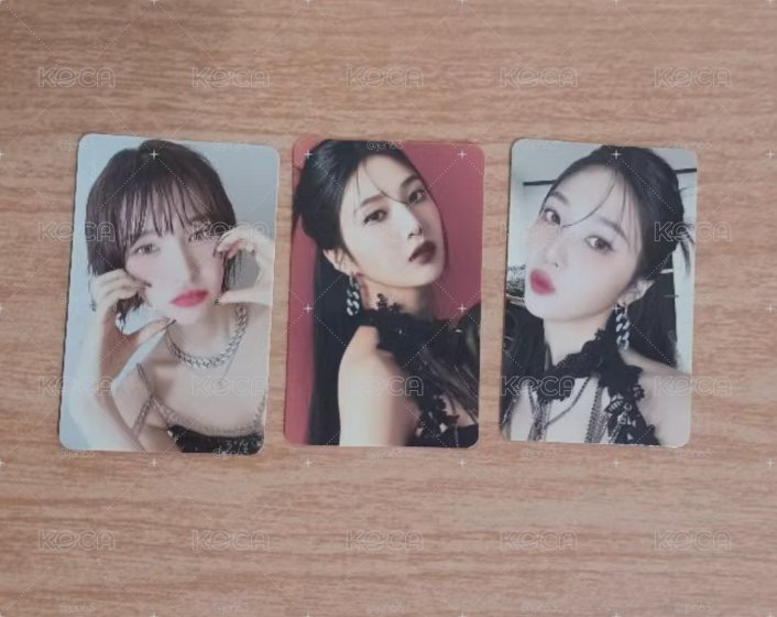 Red velvet R to V 演唱會 隨機小卡 Wendy Joy