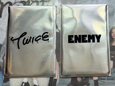 TWICE THIS IS FOR ENEMY 日本滿額卡