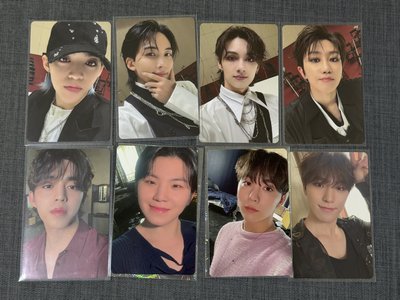 Seventeen Kit卡（迷10/精選專）