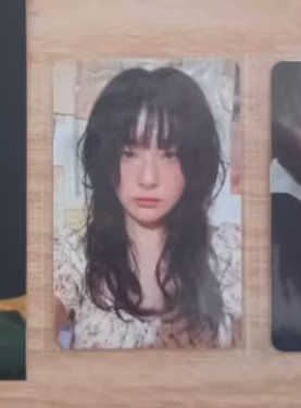 Red velvet Chill Kill Photobook ver. Seulgi 小卡