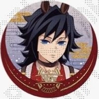 馬年 徽章 富岡義勇