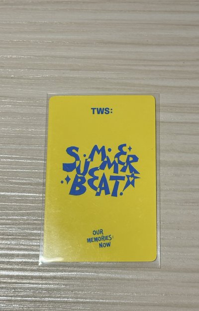 Tws 韓振 迷二 yzy第五場視訊簽售