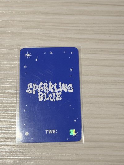 Tws 韓振 迷一 sw3.0