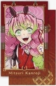 馬年 拍立得 半身 甘露寺蜜璃