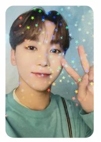 JP特典（星星閃）