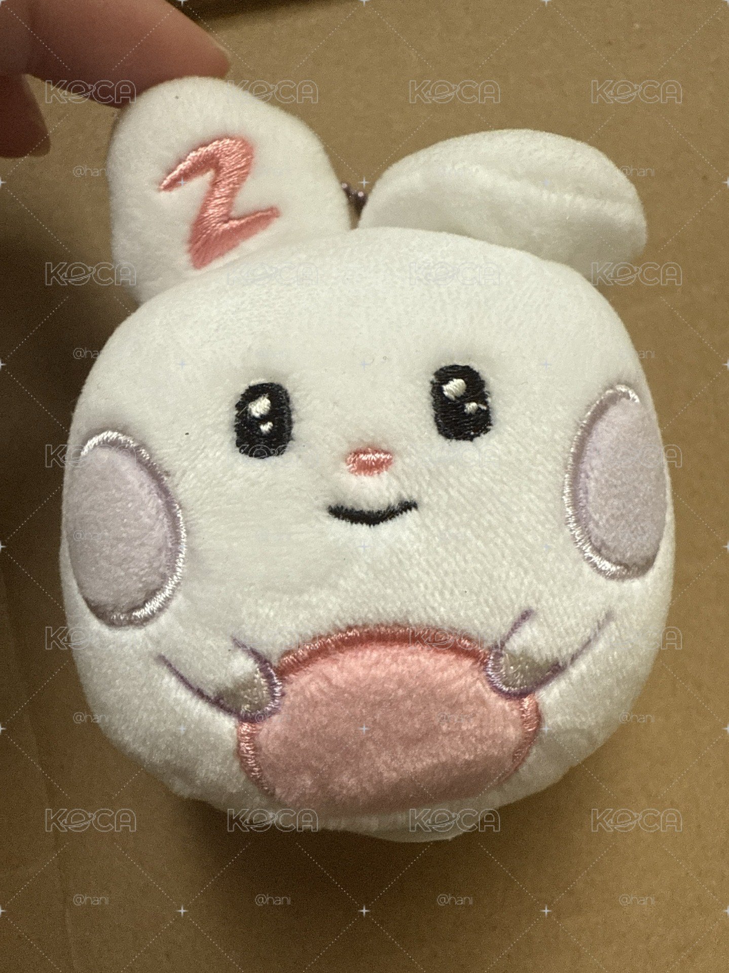 Yunini糰子直出