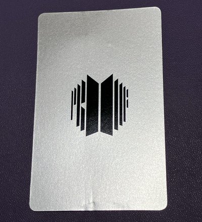 柾國 Proof C版 專卡