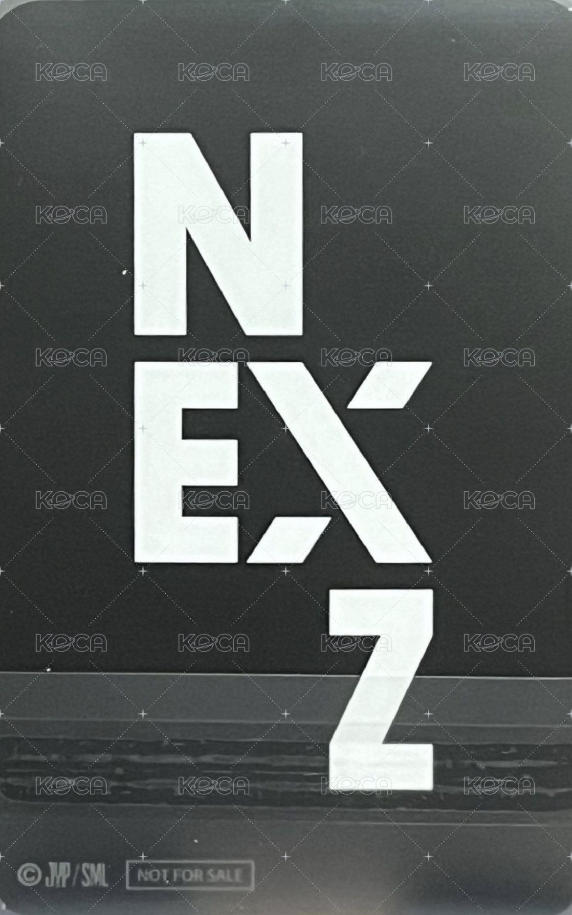 FC入會禮 續會會員禮 卡套 會員禮卡  背面