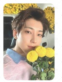 捧花