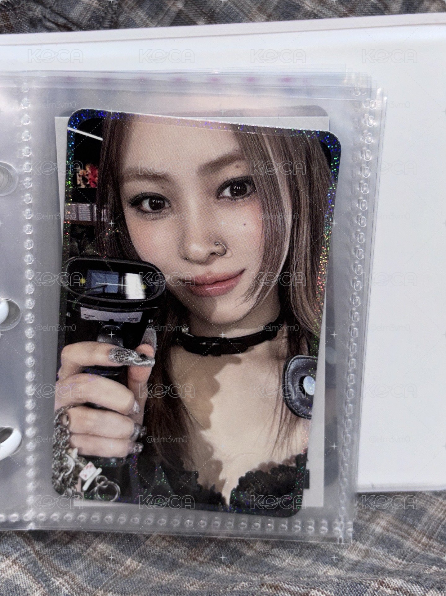 雷射筆是Lia