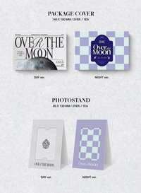 Over The Moon 電子專 