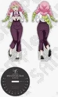 全身 甘露寺蜜璃