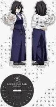 全身 伊黑小芭內