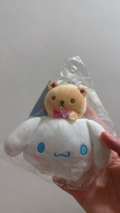 大耳狗卡套、吊飾娃娃