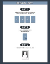 數星星 線上簽售