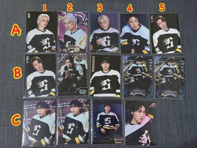 Seventeen 25Home卡包