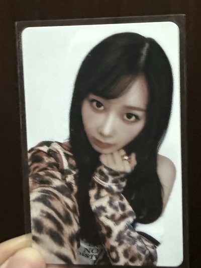 aespa 三巡隨機卡 吉 二張一起出