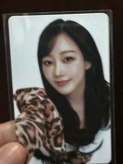 aespa 三巡隨機卡 吉 二張一起出