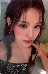 迷二 Plus Chat 預售 特典卡 