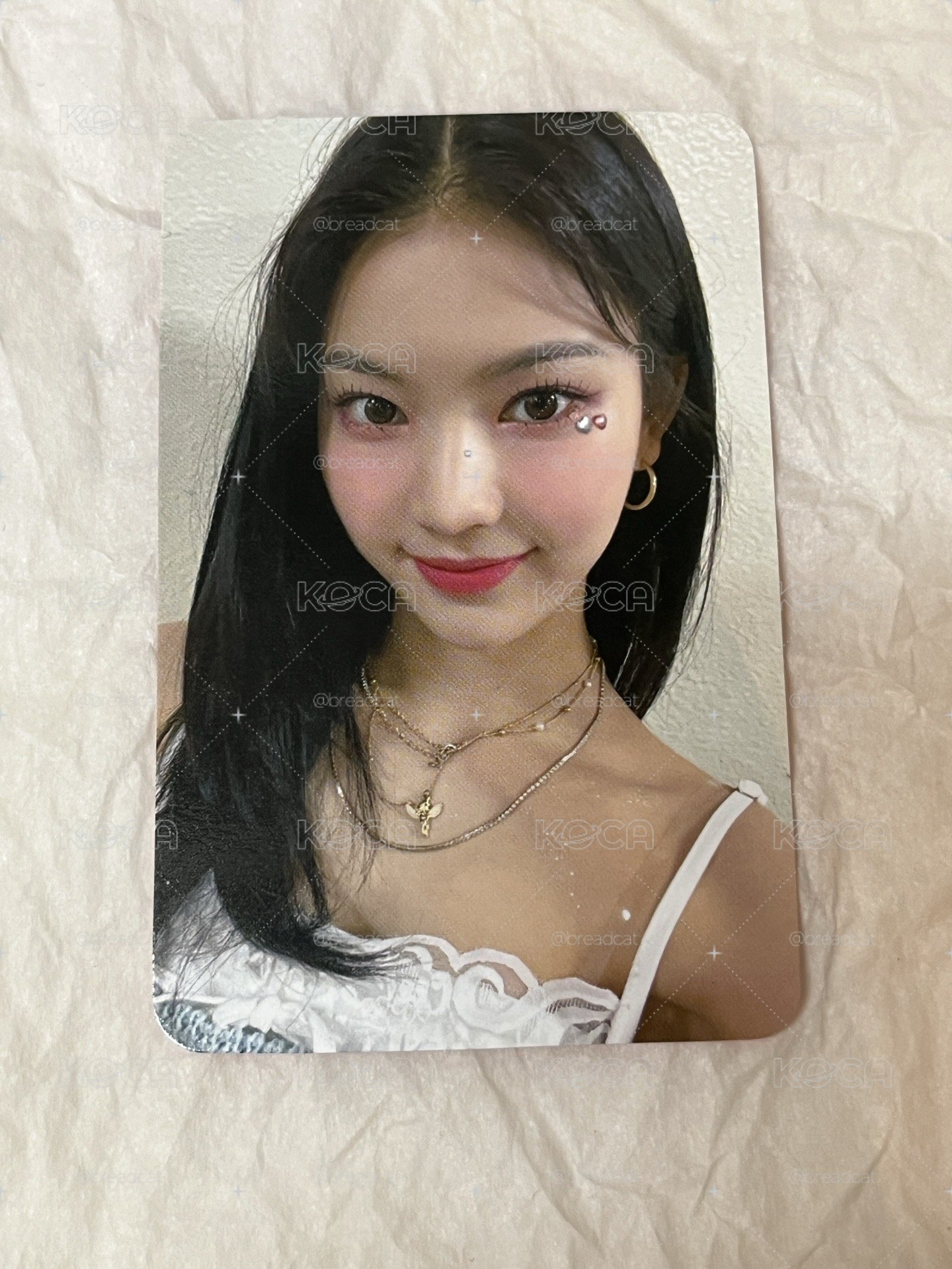 STAYC ISA we need love beautiful monster 美怪 am莎 