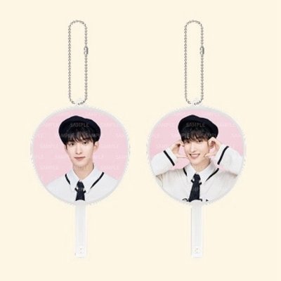 Holiday小扇 圓/碩