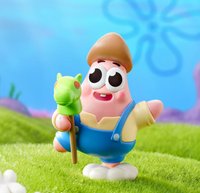 海綿寶寶好朋友系列 娃娃 牧馬新星