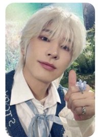 THIS MAN JP特典（閃卡）