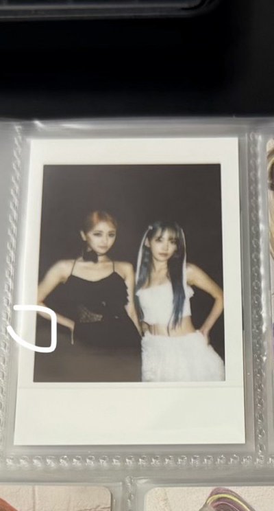 LE SSERAFIM easy卡包隨機卡 拍立得