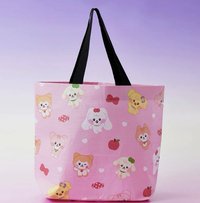 MINIVE PARK 快閃店 購物袋 袋子