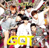 LOVE TRAIN 通常盤 CD 