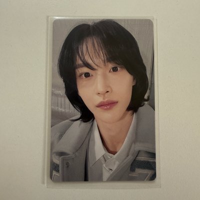 RIIZE 元彬 一直娛中背補償卡