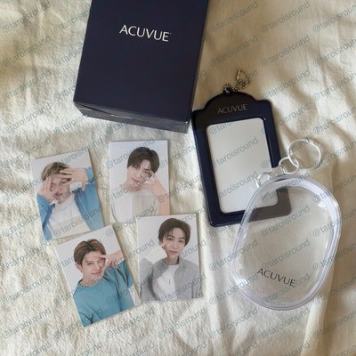 Cortis ACUVE隱眼卡