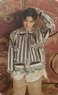 8輯 KIHNO ver. 專輯卡 