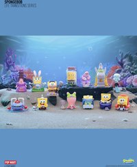 海綿寶寶人生轉場