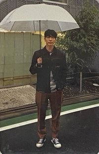 正規8改版 特別版 專輯卡 